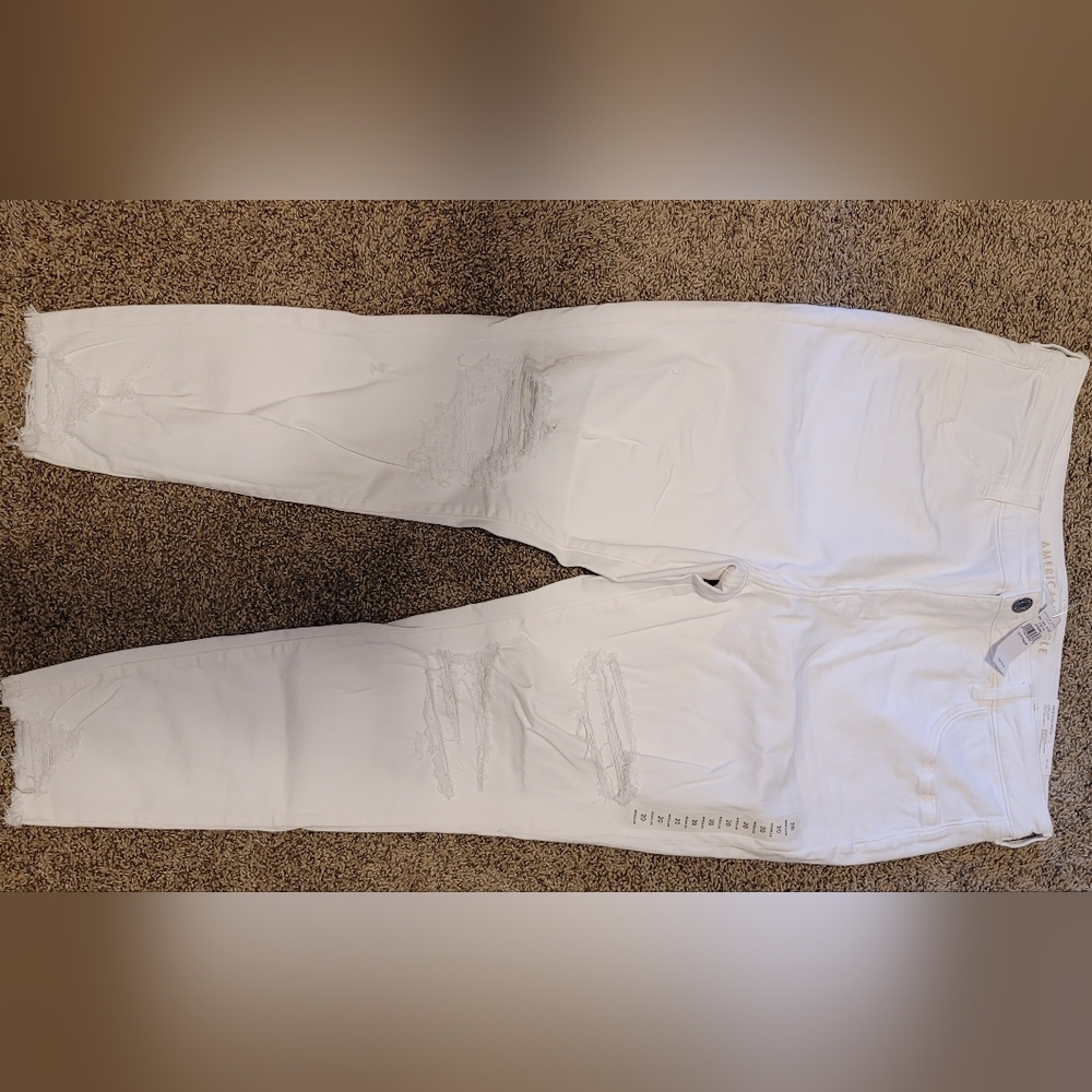 American Eagle Hi-Rise Jegging